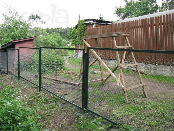 Секции заборные в Жирновске