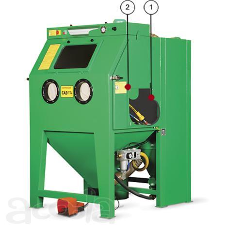 Пескоструйная камера Contracor CAB-110PD