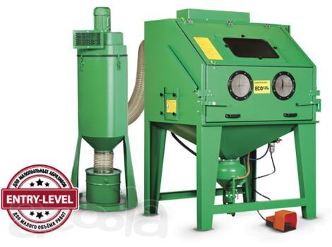 Пескоструйная камера Contracor ECO-120P