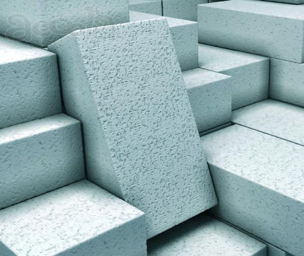 Газобетонные блоки от производителя