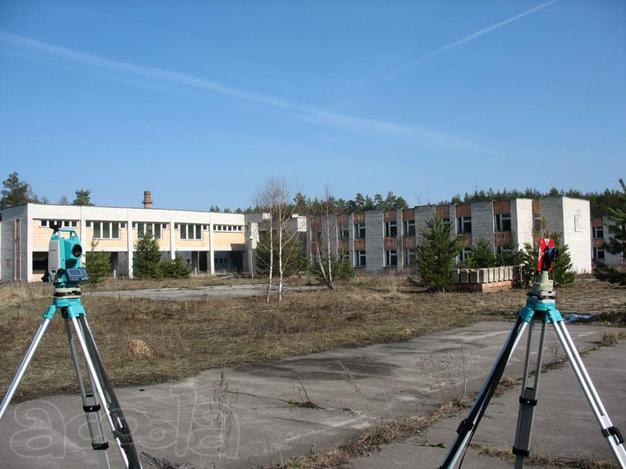 Выполню любые виды геодезических работ.