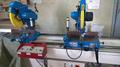 Двухголовый дисковый отрезной станок MECAL SW402