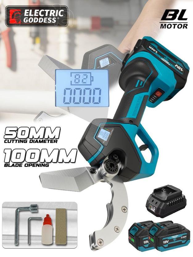 Аренда (прокат) труборез от бренда ELECTRIC GODDESS